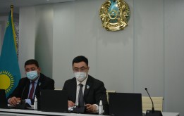 Заседание постоянной комиссии по вопросу эффективного использования бюджетных средств