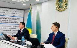 Сайлау комиссияларының мүшелерін сайлау мәселелері жөніндегі кезектен тыс сессия