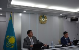 Елорданың атқарушы органдары қызметінің негізгі мәселелері мен бағыттары туралы