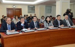 Столичный маслихат подписал меморандум о сотрудничестве с профсоюзным центром города