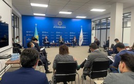 Кәсіпкерлер палатасының Өңірлік кеңесінің отырысы: құрылыс секторының мәселелері басты назарда