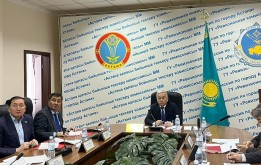 На заседании Ревизионной комиссии депутаты маслихата рассмотрели итоги государственного аудита эффективности использования средств местного бюджета и управления активами для рационального использования земельных ресурсов Астаны