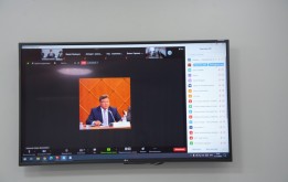 О обеспечении систем водоснабжения, водоотведения и очистки сточных вод в столице