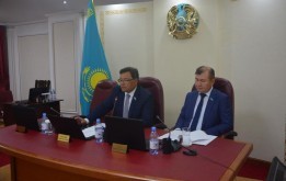 Депутаты маслихата обсудили ход реализации проекта ГЧП «Организация деятельности Паралимпийского тренировочного центра и Ледовой арены «Тарлан» для людей с ограниченными физическими возможностями»
