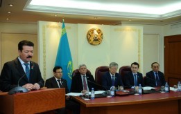 Обращение Главы государства поддержано депутатами