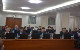 Расходование бюджетных средств, направленных на санитарную очистку и благоустройство города Нур-Султан на контроле депутатов