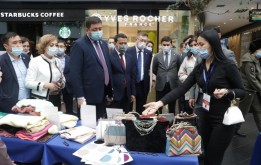 Впервые в столице прошла ярмарка выпускников проекта «Бастау Бизнес»