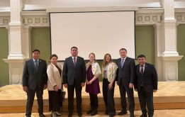 На встрече с Председателем городского совета Хельсинки Реттой Ванханен делегация столичного маслихата обсудили вопросы взаимного сотрудничества в различных сферах