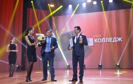 Поздравляем депутатов маслихата, победителей городского конкурса "Учитель года - 2016"