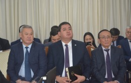 Отчет акима города Нур-Султан перед депутатами