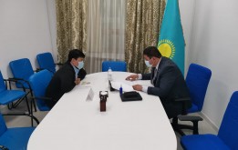 Около 500 приемов граждан провели депутаты столичного маслихата