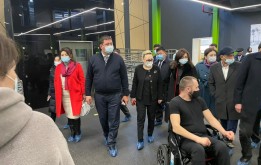 С работой проектов, реализуемых в рамках ГЧП, ознакомились депутаты столичного маслихата