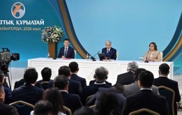 В Кызылорде в ходе V Национального Құрылтая Президент страны Касым-Жомарт Токаев озвучил ряд важных заявлений, касающихся реформирования парламентской системы