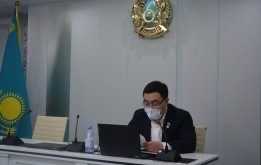 Елорданың кітапхана жүйесін дамыту