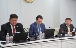 Совместное заседание постоянных комиссий по обсуждению исполнения бюджета за 2023 год