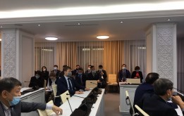 О заседании Общественного совета