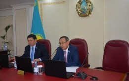 В маслихате столицы состоялись публичные слушания