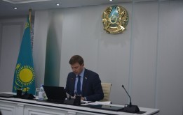 Инвестициялар, мемлекеттік сатып алу, цифрландыру мәселелері бойынша 2023-2025 жылдарға арналған бюджет жобасын талқылау