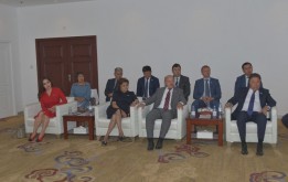 Астана қаласы маслихаты мен Хайнань провинциясының өкілдері өзара тиімділік ынтымақтастық жөнінде келісті