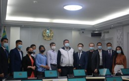 В столице стартовал проект  «Молодежный маслихат»