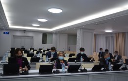 Совместное заседание постоянных комиссий по обсуждению вопросов внеочередной сессии