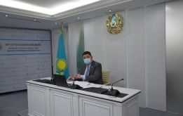 Мәслихатта әлеуметтік нысандардың құрылысы туралы есеп тыңдалды