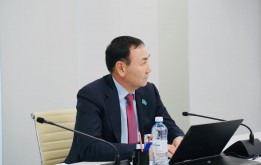 Дополнительные потребности и эффективность использования бюджетных средств озвучил аким района Мақсат Саматұлы