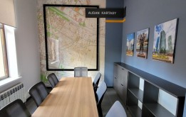 Депутаты маслихата помогли открыть  современный полицейский участок