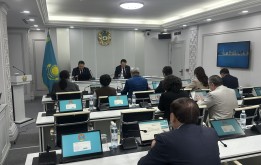 Дополнительные потребности в помещениях, автотранспорте и оборудовании озвучило руководство столичного Департамента полиции на заседании постоянной комиссии по вопросам безопасности, правопорядка и работе с общественностью