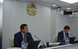 Очередная сессия маслихата по вопросам транспортного обслуживания населения