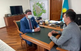 Мәслихат хатшысы: "Бірде-бір мәселе назардан тыс қалмайды"