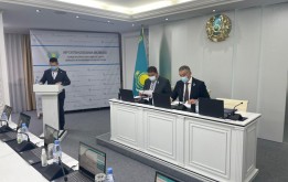 Заседание постоянной комиссии по вопросам  ремонта дорог в столице