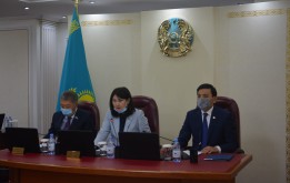 Внеочередная сессия маслихата