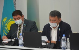 Заседание постоянной комиссии по вопросу отчуждения  земельных участков