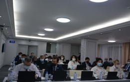 Внеочередная сессия маслихата по вопросам оказания дополнительной социальной помощи ветеранам