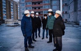 Ерлан Каналимов: активно идет исполнение предвыборных обещаний