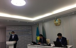 Состоялось очередное заседание Общественного совета