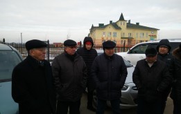 Как решаются проблемы жителей жилого массива Уркер-Ильинка