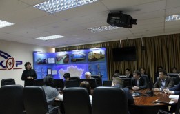 Прошли отчетные встречи на округе