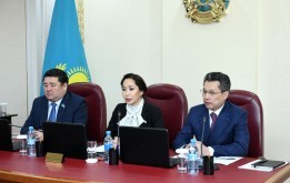 В маслихате города состоялась внеочередная сессия