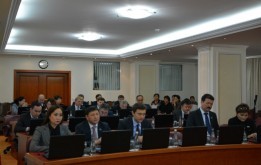 В столице появятся новые названия улиц