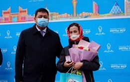 Көптен күткен қоныс тойы