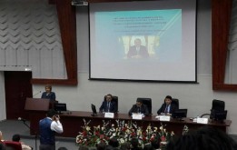 Встреча со студенческой молодежью