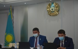 Мәслихаттың кезектен тыс сессиясы