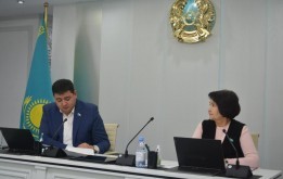 Елорда көшелеріне атаулар беру жөніндегі мәслихаттағы жария тыңдаулар