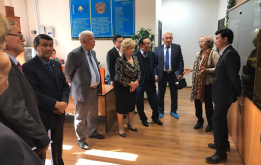 Говорили о важном