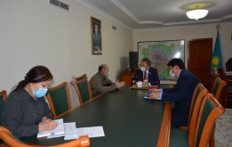 Прием граждан в маслихате