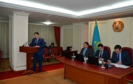 Обсужден проект бюджета столицы на трехлетку