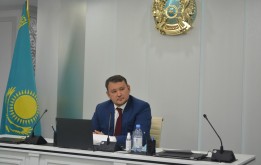 Жер учаскелерін иеліктен шығару мәселесі бойынша отырыс