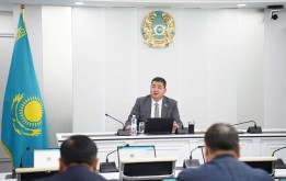 Бүгін елордалық мәслихаттың отырысында жаңа алтыншы «Сарайшық» ауданының даму жоспары және шағын аудандар мен тұрғын алаптардағы өзекті мәселелерді шешу жолдары талқыланды